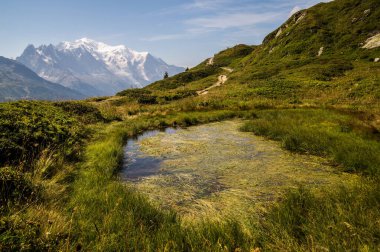 Charamillon Chamonix 'de Haute Savoie, Fransa