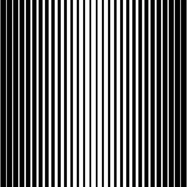 Абстрактні Напівтонові Лінії Безшовний Візерунок Монохромною Геометричною Векторною Ілюстрацією — стоковий вектор
