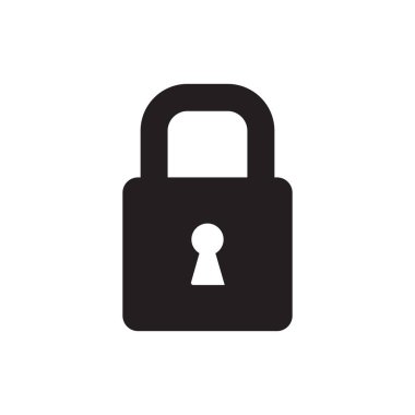 Asma Kilitli Asma Kilitli Simge