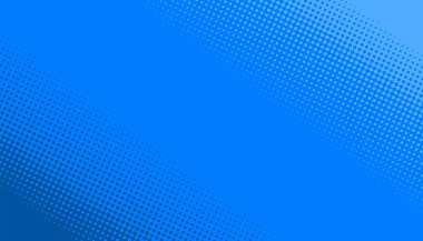 Pürüzsüz mavi bir gradyanı olan şık bir yarım ton etkisi, hareket ve enerji hissi yaratıyor. Modern tasarım projeleri, sunumlar ve web grafikleri için harika