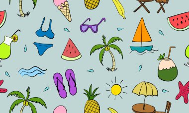 Bir ağaç dalına yemyeşil yapraklarla tünemiş ilginç bir tropikal kuşun canlı bir el çizimi. Eğitici tasarımlar, çocuk kitapları ya da tuhaf dekorlar için mükemmel..