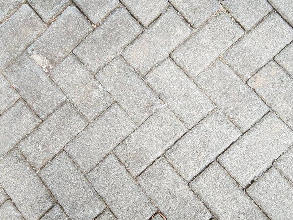 Abstract background paving block