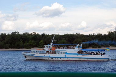 Güzel deniz manzarası
