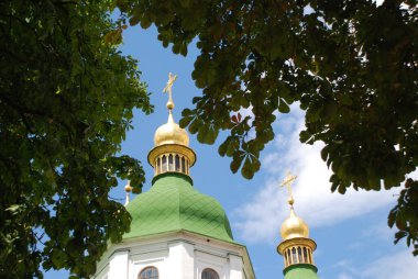 Şehirdeki Kurtarıcı Kilisesi