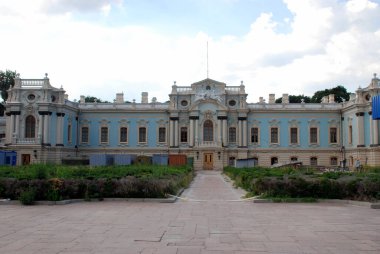 Şehirdeki eski mimari