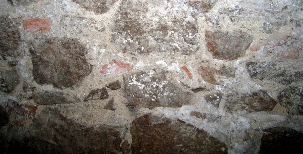 Eski Taş Duvar Dokusu — Stok fotoğraf