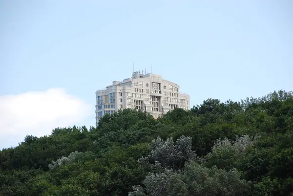 Başkent manzarası