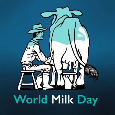 Dünya Süt Günü, Birleşmiş Milletler Gıda ve Tarım Örgütü (FAO) tarafından sütün küresel bir gıda olarak önemini anlamak için kurulan bir gündür. 2001 yılından beri her yıl 1 Haziran 'da gözlemlenmektedir..