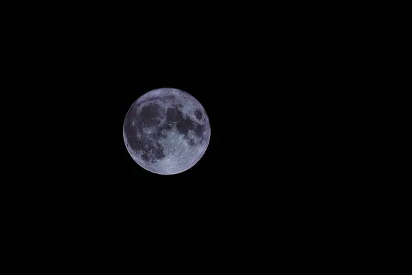 Ağustos 2022 'de dolunay, Sturgeon dolunayı.