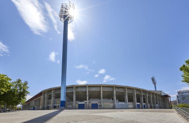 Estadio Belediyesi de La Romareda (Zaragoza)