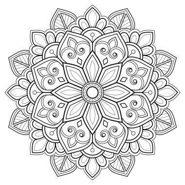 Duvardaki Mandala dijital sanat deseni Dantelli Kitap deseninde Duvar kağıdı boyası gömlek ve fayans desenli Stencil Yapıştırıcı Dekoratif çember süslemesi için dövme tasarımı