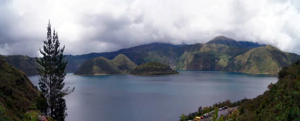 Národní Park Machalilla Nachází Centrálním Pobřeží Ekvádoru Poblíž Města Puerto — Stock fotografie