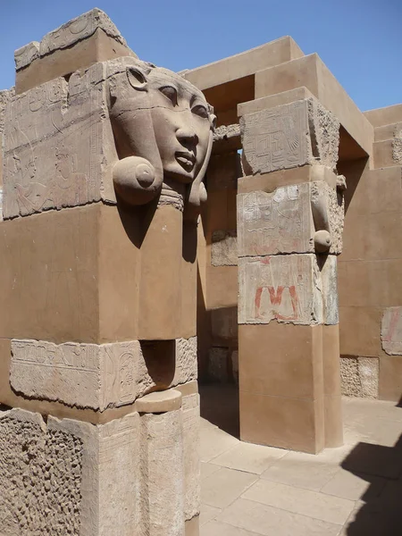 Isla Era Conocida Los Textos Antiguos Egipcios Como Abu Que —  Fotos de Stock