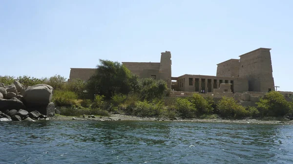 Dedicated to Isis, goddess of love, the Temple of Philae is one of the most beautiful and best preserved in the country. It is located on a small island that can only be accessed by boat, something
