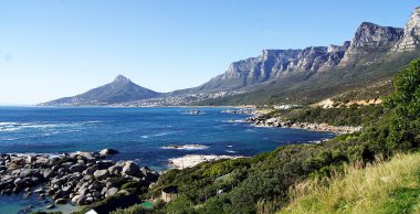 Bay, 12 Havari, Cape Yarımadası - Güney Afrika