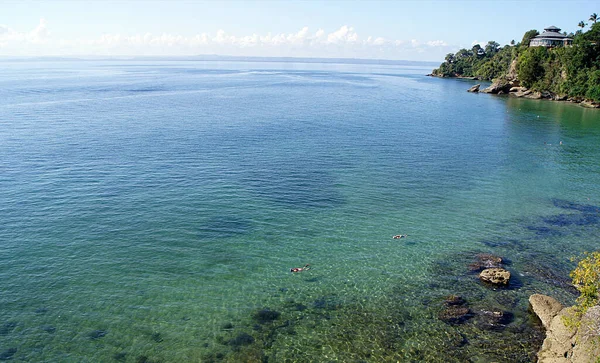 Bahía Península Samaná República Dominicana —  Fotos de Stock