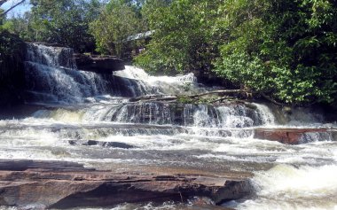Kbai Chhay Şelaleleri, Sihanoukville Kamboçya