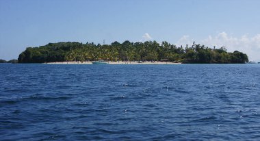 Cayo Levantado - Samana Yarımadası, Dominik Cumhuriyeti