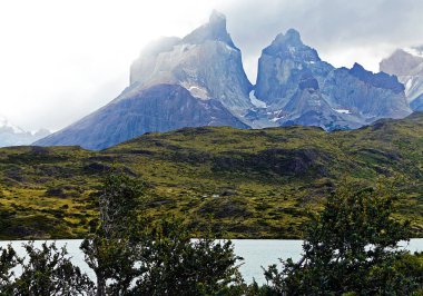 Cuernos del Paine - Torres del Paine National Park, Patagonia, Chile