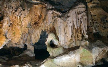 Cango Cave - Garden Route, South Africa