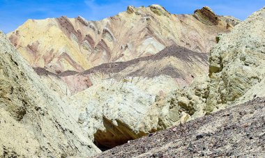 Death Valley, Mojave Desert - California USA
