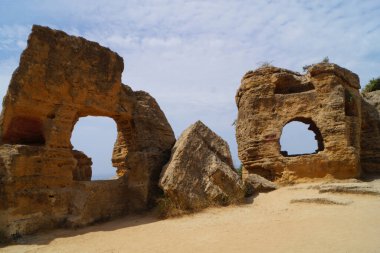 Valley of the Temples - Agrijento, Sicily, Italy