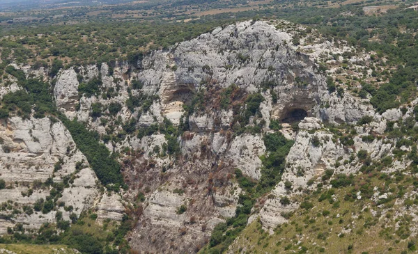 Cava Grande de Cassibile Nature Reserve - Sicily, Italy