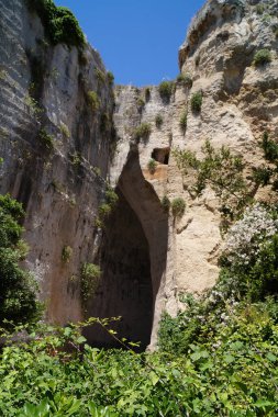 The Garden of Paradise, - Syracuse, Sicily Italy