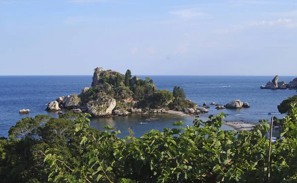 Isola Bella - Taormina, Sicily Italy
