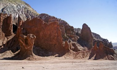 The Valley of the Rainbow - Atacama Desert, Chile