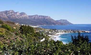 Glen Sahili, Cape Town - Güney Afrika