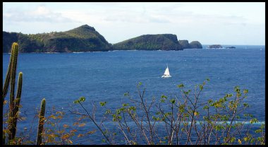 Bequia Adası - St. Vincent ve Grenadines