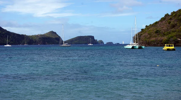 Île Bequia Saint Vincent Grenadines — Photo