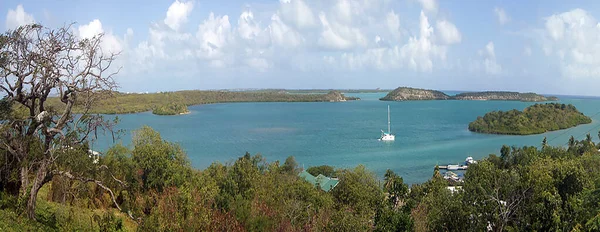 Half Moon Bay, east coast - Antigua and Barbuda