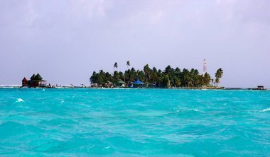 Kova Mercan Adası, San Andres Adası - Kolombiya