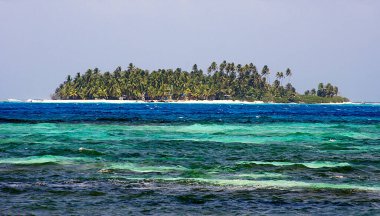 Sucre Adası - Johnny Cay, Yedi Renk Denizi, San Andres Adası, Kolombiya