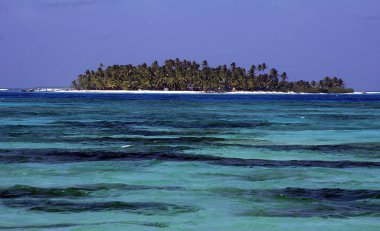 Sucre Adası - Johnny Cay, Yedi Renk Denizi, San Andres Adası, Kolombiya