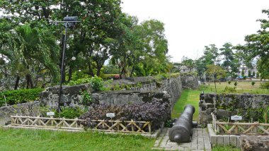 San Pedro Kalesi - Cebu Adası, Filipinler