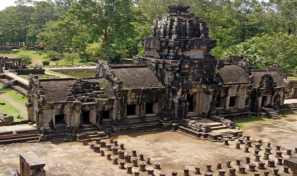 stock image Angkor Temples, Siem Reap - Cambodia