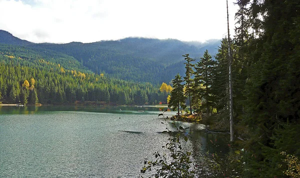 Lost Lake, Whistler British Columbia - Canada