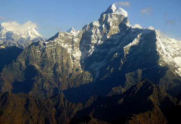 Everest area in the Himalayas - Nepal