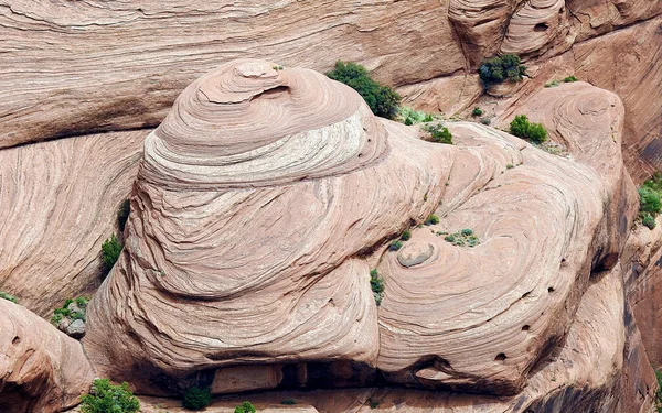 Monumento Nacional Canyon Chelly Estado Arizona Estados Unidos — Foto de Stock