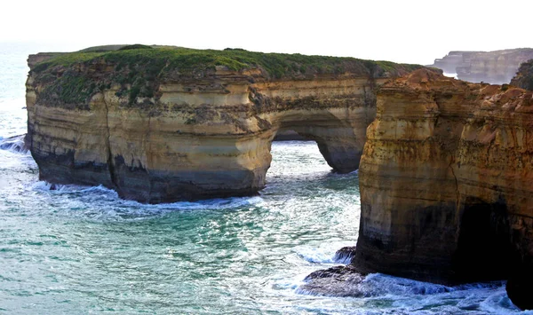 The Twelve Apostles, rock formations on the Great Ocean Road - Australia