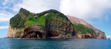 Whakaari Adası - Yeni Zelanda 'daki Beyaz Ada