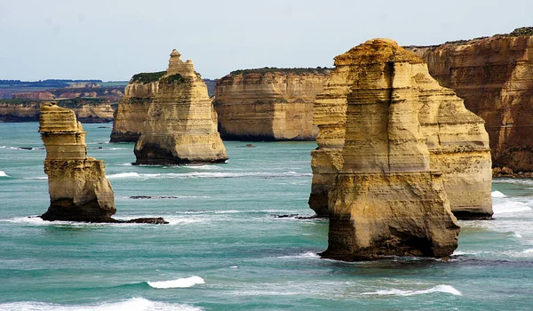 The Twelve Apostles on the Great Ocean Road - Australia
