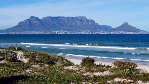 Table Mount, Cape Town - Güney Afrika
