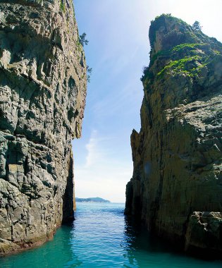 Hallyeohaesang Ulusal Deniz Parkı, Busan - Güney Kore