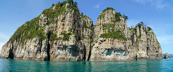 Hallyeohaesang National Marine Park Пусан Южная Корея — стоковое фото