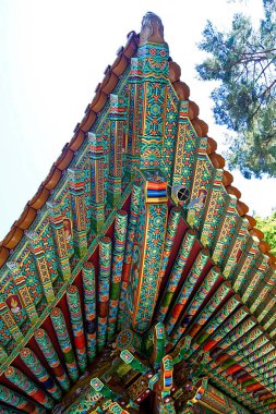 Guinsa Tapınağı mimarisi, Danyang - Güney Kore