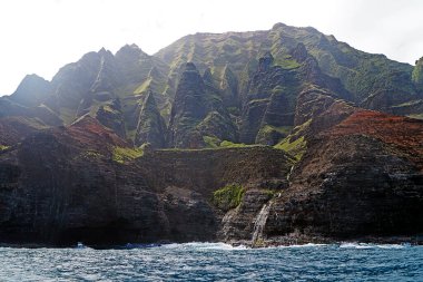 Napali Sahili, Kawaii Adası Hawaii - ABD